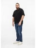 s.Oliver Polo-Shirt  in  9999_schwarz