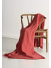 Cradle Studio Wohn- & Kuscheldecke Cosy Occassion Oversize in red