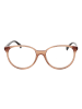 Max Mara Frauen Optische Fassungen Rund Braun