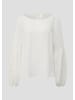 QS Bluse  in  0200_ecru