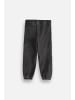 Coccodrillo Jogging-jeanshose in schwarzgrau