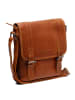 The Chesterfield Brand Adelanto Umhängetasche Leder 25 cm in cognac