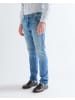 Wrangler Jeans Greensboro - Regular Fit - in Harbor Blue