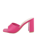 Ital-Design High-Heel Sandalette in Pink