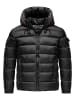 Amaci&Sons Winterjacke MONONA in Schwarz
