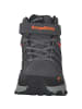 Kangaroos Stiefeletten in steel grey/neon orange