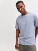 Jack & Jones T-shirt in Tradewinds