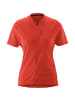 Gonso T-Shirt SITIVO Trikot Green W in Dunkelrot4289