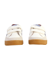 Gola Eagle Strap Kindersneaker aus Leder Weiß