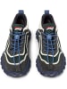 Camper Sneaker-Bootie " Drift Trail " in Weiß Grau