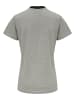 Hummel Polo Hmlmove Damen in GREY MELANGE