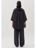 Studio Seidensticker Unisex Hemd Oversized in Dunkelblau