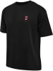 Hummel T-Shirt Hmlhiit Erwachsene in BLACK