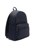 Lacoste Men's Classic - Rucksack 13" 44 cm RFID in marine 166