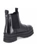 COPENHAGEN Chelsea Boots YOU AND ME LOW in schwarz