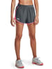 Under Armour Short "UA Fly-By 2.0 Shorts" in Grau