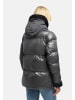 Navahoo Winterjacke Herzschmelz 14 in Anthracite