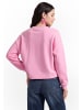 myMo Women Sweatshirt in Pink