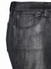 Armani Skinny Fit Jeans für Damen in silber