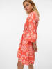 Vero Moda Kleid in Dubarry