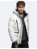 CARISMA Winterjacke Puffer in Cream