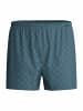 Calida Boxershorts in Blue print