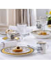 Villeroy & Boch Frühstückstasse mit Untertasse Audun Ferme 270 ml bunt in bunt