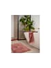 Zone Denmark Badematte Tiles in Peach Red