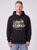 wat? Apparel Sweatshirt Exist Loudly in Schwarz