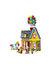 LEGO Disney™ 43217 Carls Haus aus „Oben“