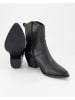 Lazamani Cowboy Boots in Schwarz