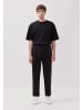 Studio Seidensticker Chino Regular in Schwarz