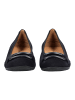 Gabor Ballerinas in Dunkelblau