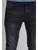 BLEND 5-Pocket-Jeans in schwarz