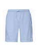 Nike Hose Kurz mit Taschen in Blau