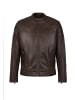 Wittchen WITTCHEN Faux leather jacket. in Dark Brown