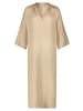 CARTOON Sommerkleid kurzarm in camel