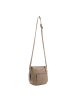 FREDs BRUDER Daily Catch Umhängetasche Leder 25 cm olive taupe