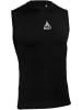 Select Funktionsunterwäsche "Funktions-Tank-Top" in Schwarz