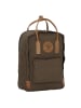 FJÄLLRÄVEN Kanken No. 2 Daypack 40 cm Laptopfach in dark olive