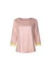 Cecil Langarmbluse für Damen in uni