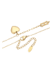 faina Necklace in Gold