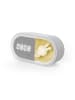Wisam® Wecker mit LED-Hase-Nachtlicht Alarmfunkion