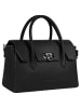 Bugatti Handtasche IRIA Kunstfaser in schwarz