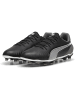 Puma Fußballschuh "King Match FG/AG" in Schwarz