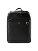 Guess Monaco Daypack 41 cm Laptopfach in black