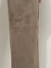 Rosner Kunstlederhose Audrey Straight Pocket in melange
