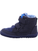 Lurchi Klettstiefel Mit Tex-Membran in blau