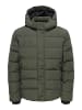 ONLY & SONS Daunenjacke in Peat