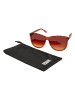 Urban Classics Urban Classics Sonnenbrillen in brown leo